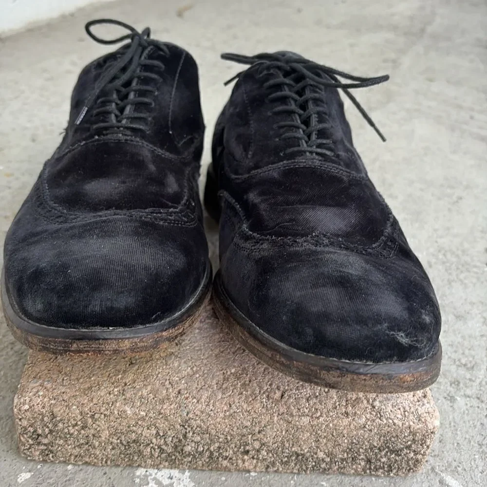 John Varvatos Fleetwood Oxfords